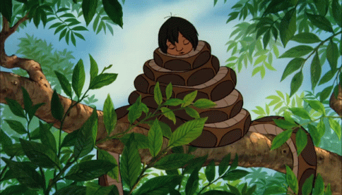 Kaa Snake GIF - Kaa Snake Jungle Book GIFs