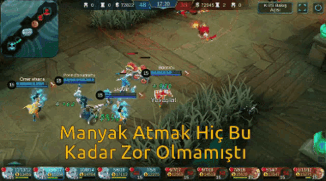 Mobile Legend Manyak GIF