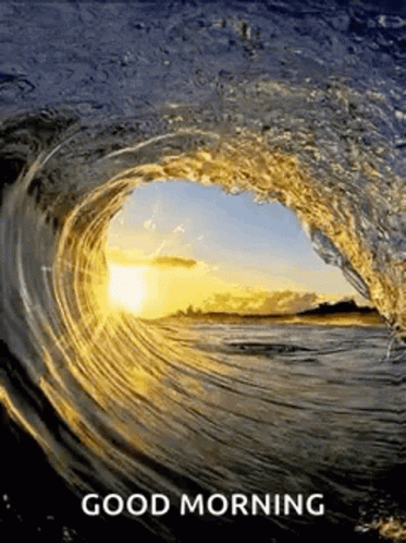 Wave Surf GIF - Wave Surf Sunset GIFs