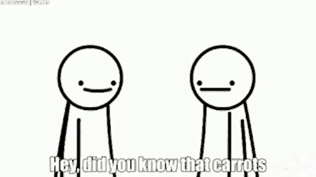 a cartoon character is saying you lied to me to another character .