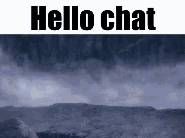 Hello Chat Fate Grand Order GIF - Hello Chat Fate Grand Order Fate Stay Night GIFs