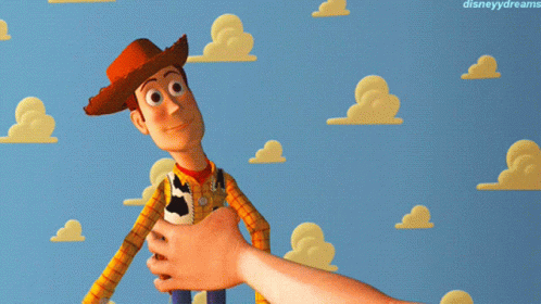Toy Story Woody GIF - Toy Story Woody 1995 GIFs