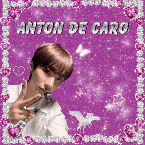 Anton De Caro GIF - Anton De Caro GIFs