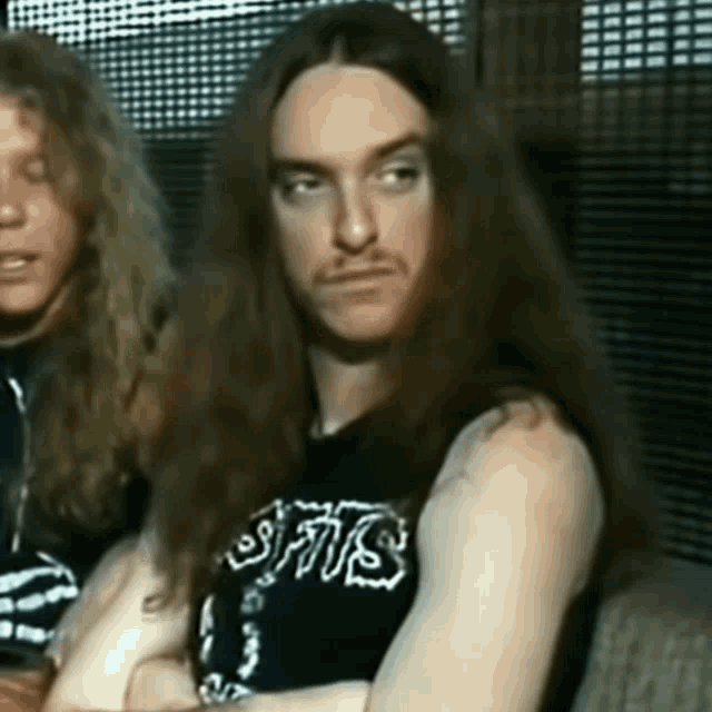 Cliff Burton Metallica GIF - Cliff Burton Metallica GIFs
