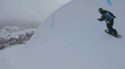 Flipping Change Position GIF - Flipping Change Position Skiing GIFs