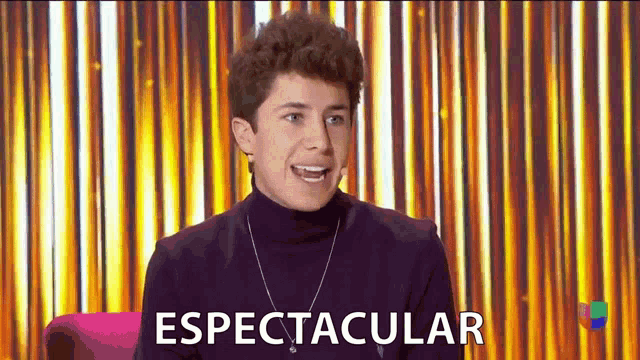 Espectacular Juanpa Zurita GIF