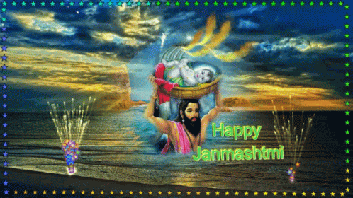 Happy Janmashtmi GIF - Happy Janmashtmi GIFs