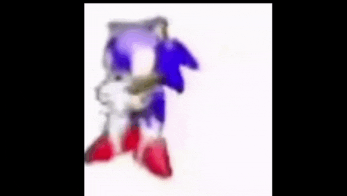 a blurry picture of a robot holding a cup .