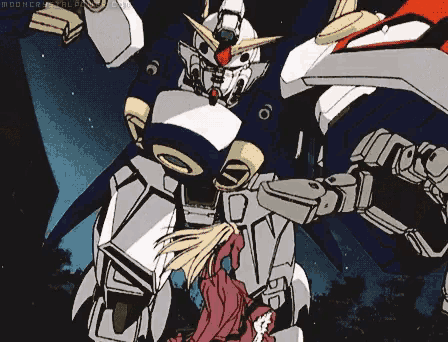 a cartoon drawing of a robot with the number 6 on it