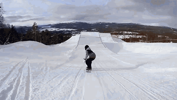 Snowboarding Air Time GIF - Snowboarding Air Time Dab GIFs