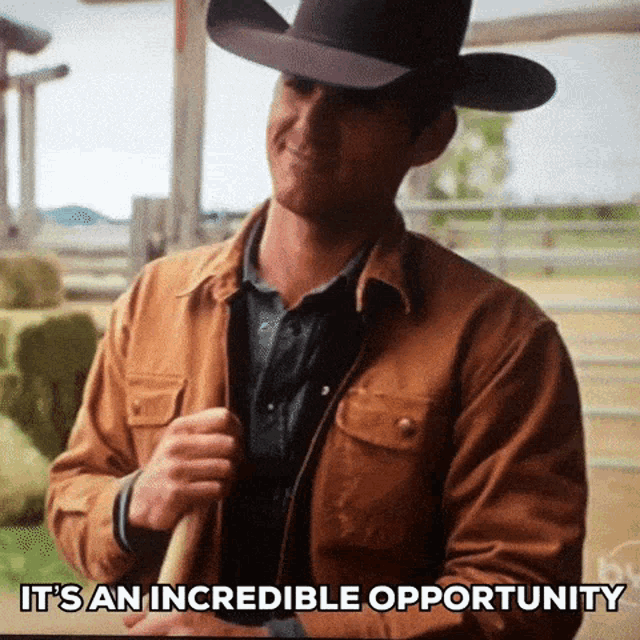 Incredible Opportunity GIF - Incredible Opportunity Mitchcutty GIFs
