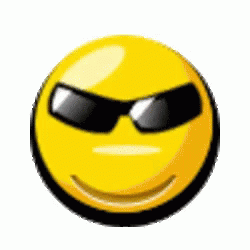 Emoji Smiley GIF - Emoji Smiley Shades GIFs