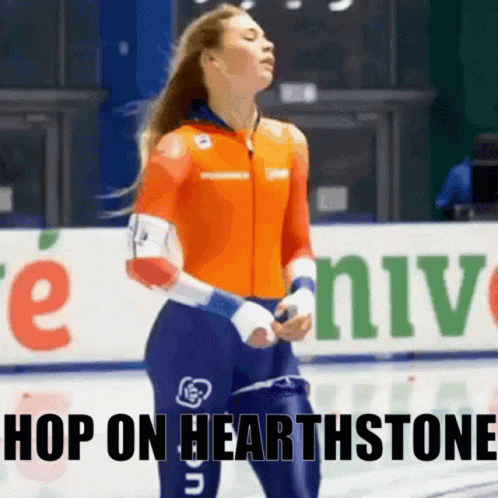 Hop On Hearthstone Jutta GIF - Hop On Hearthstone Jutta Leerdam GIFs