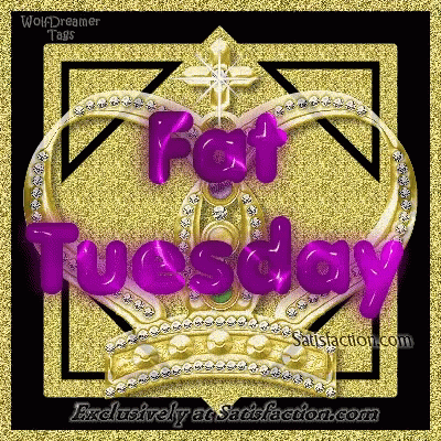 Fat Tuesday Gold GIF - Fat Tuesday Gold Purple GIFs