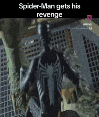 Spiderman Revenge GIF - Spiderman Revenge GIFs