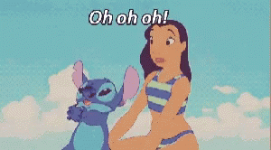 Lilo Stitch GIF - Lilo Stitch Disney GIFs