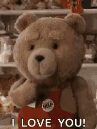 Kisses I Love You GIF