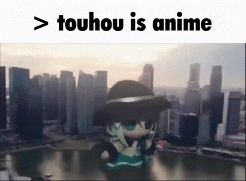 Touhou Is Anime Koishi GIF - Touhou Is Anime Koishi Koishi Fumo GIFs