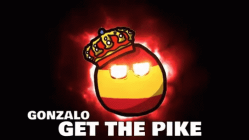 Get The Pike Espball GIF - Get The Pike Espball Pike GIFs