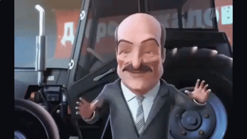 лукашенко вот смотри горжусь GIF - Lukashenko Vot Smotri GIFs
