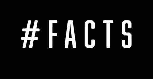 Facts GIF - Facts Fact GIFs