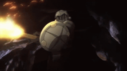 Goblin Slayer Anime Hug GIF - Goblin Slayer Anime Hug Fate Grand Order GIFs