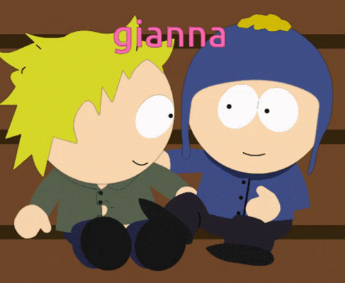 Gianna South Park Craig GIF