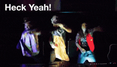 Hell Yeah Heck Yeah GIF - Hell Yeah Heck Yeah Heck Yes GIFs