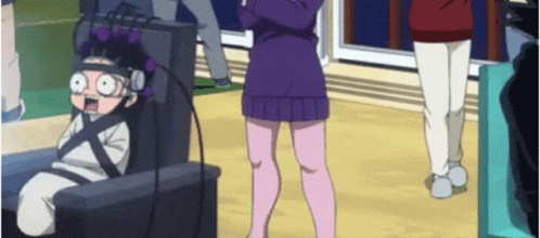 Minoru Mineta Mineta GIF - Minoru Mineta Mineta Force To Watch GIFs