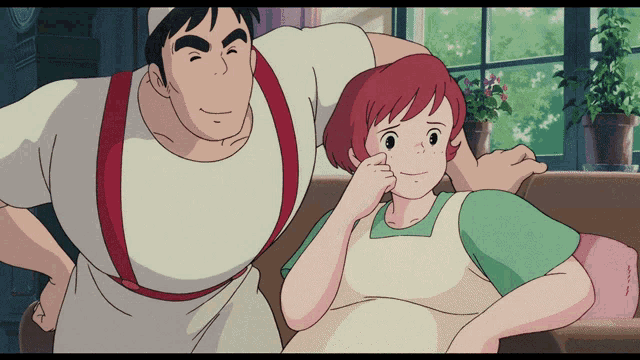Kikis Delivery Service Proud GIF - Kikis Delivery Service Proud Cry GIFs