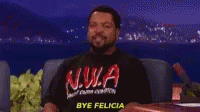 Bye Felicia Friday Movie GIF - Bye Felicia Friday Movie Nwa GIFs