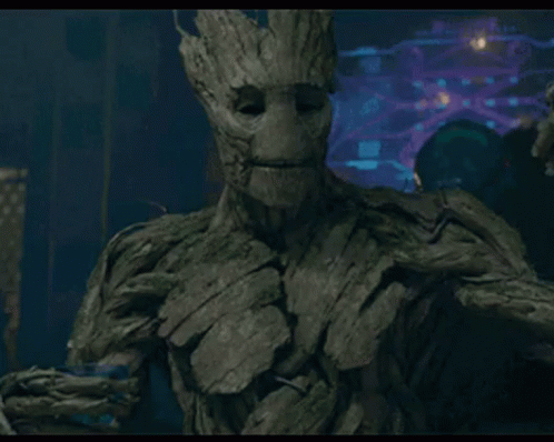 Groot What GIF - Groot What Shock GIFs