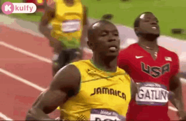 Jamaican Sprinter Usain Bolt Tested Positive For Covid19 Trending GIF - Jamaican Sprinter Usain Bolt Tested Positive For Covid19 Trending Gif GIFs