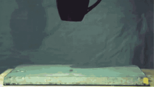That Moment As A Kid When You Broke Something And Everything Went All Matrix And Shit Well It Fell GIF - Matrix Broken Vase GIFs