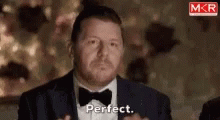 Perfect Excellent GIF - Perfect Excellent Great GIFs