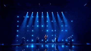 Alessandra Queen Of Kings GIF - Alessandra Queen Of Kings Eurovision GIFs