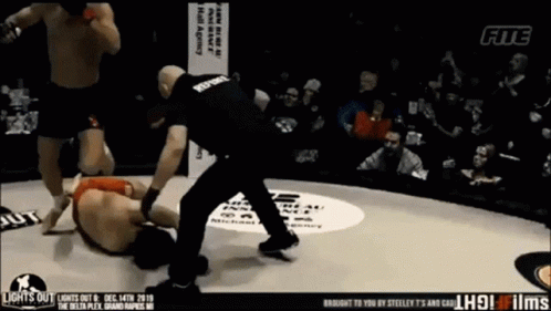 Bossnation Knocked GIF - Bossnation Knocked Out GIFs