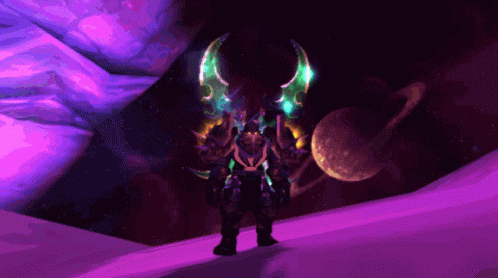 Warglaives Of Azzinoth GIF - Warglaives Of Azzinoth Warglaives GIFs