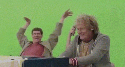 Dumb And Dumber Movies GIF - Dumb And Dumber Movies Funny Man GIFs