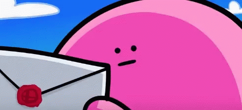 Kirby Surprise GIF - Kirby Surprise Oh Wow GIFs