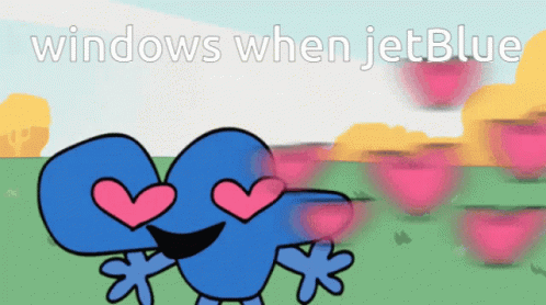 Windows When Jetblue GIF - Windows When Jetblue GIFs