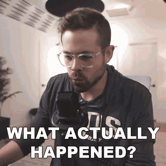 What Actually Happened Nick Zetta GIF - What Actually Happened Nick Zetta Basically Homeless GIFs