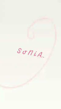 Name Heart GIF - Name Heart Sonia GIFs