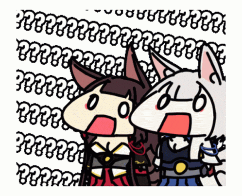 Hỏi Chấm GIF