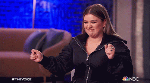 Feel The Beat The Voice GIF - Feel The Beat The Voice Jamming GIFs