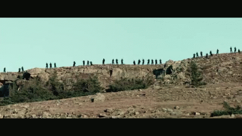 Greeting Party? GIF - Lone Survivor Mark Wahlberg GIFs