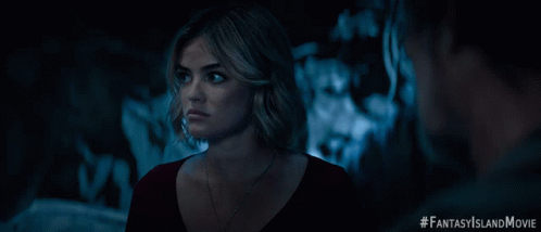 Look At You Lucy Hale GIF