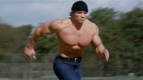 Arnold Schwarzenegger GIF