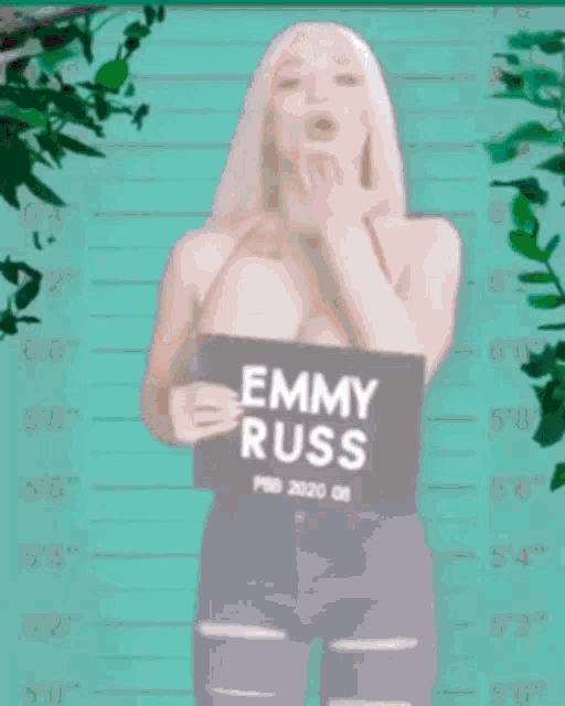 Emmy Russ GIF - Emmy Russ GIFs