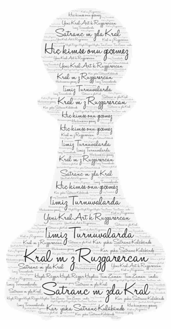 a poster with a lot of words on it in a foreign language